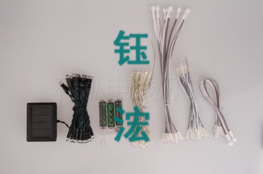 LED灯串及工艺饰品